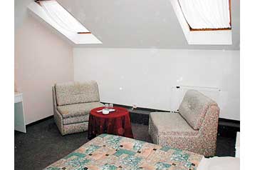 Čehija Hotel Rychnov nad Kněžnou, Eksterjers